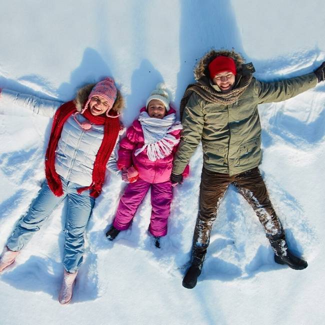 Grafika Runowo dla rodzin