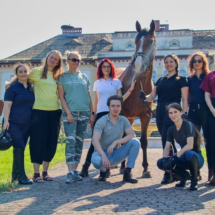 Obóz konny dla dorosłych