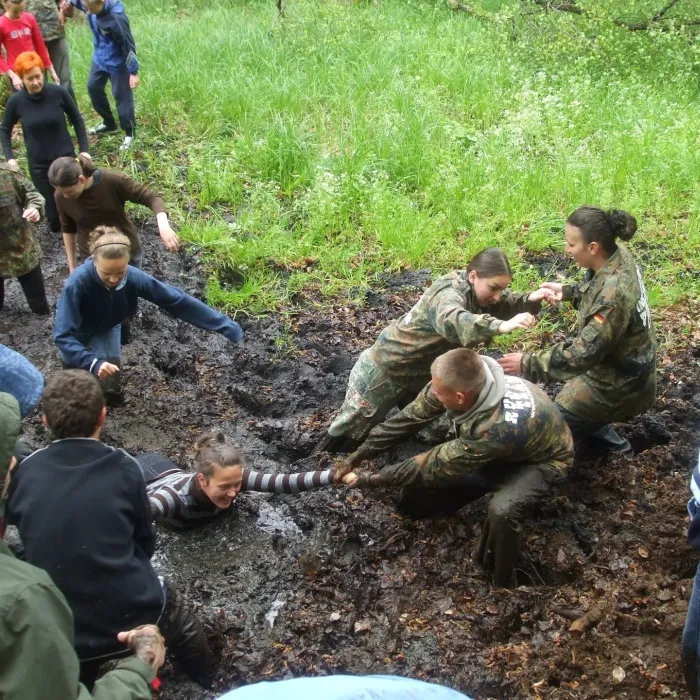 Extreme Survival